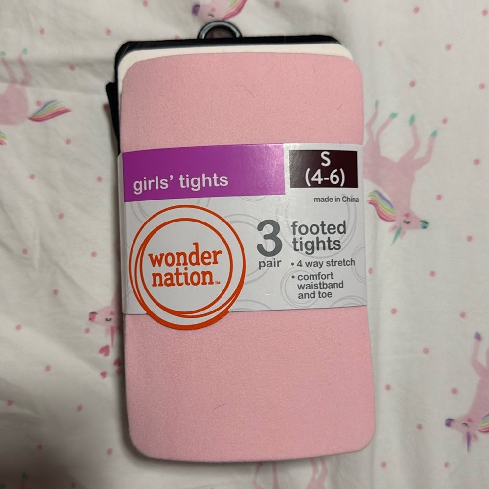 Girls tights